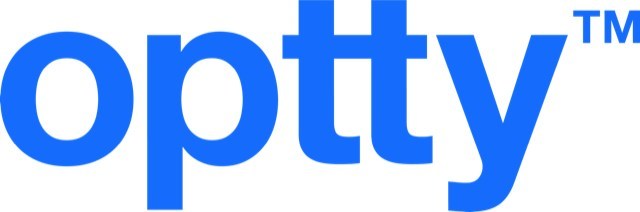 Optty logo